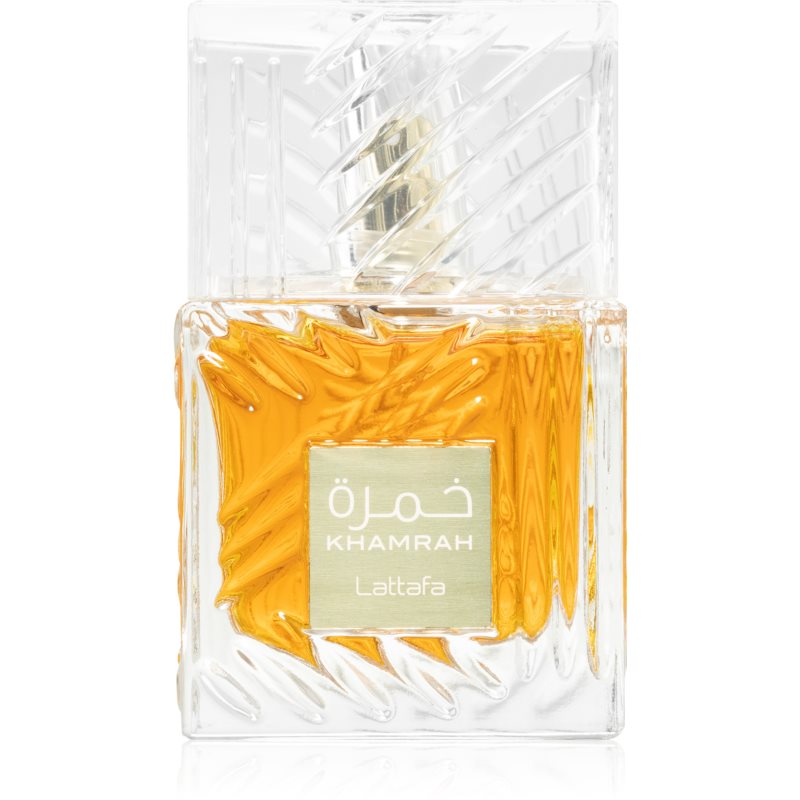 Khamrah Lattafa 100ML EDP 
