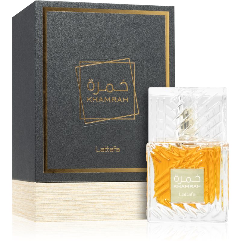 Khamrah Lattafa 100ML EDP 
