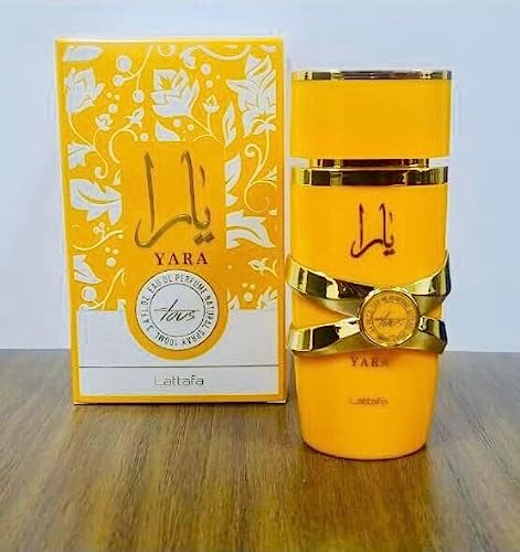 Lattafa Yara Tous by Lattafa EAU DE PARFUM SPRAY 3.4 OZ for WOMEN