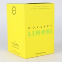 Armaf Odyssey Limoni by Armaf EAU DE PARFUM SPRAY 3.38 OZ (FRESH EDITION) for UNISEX