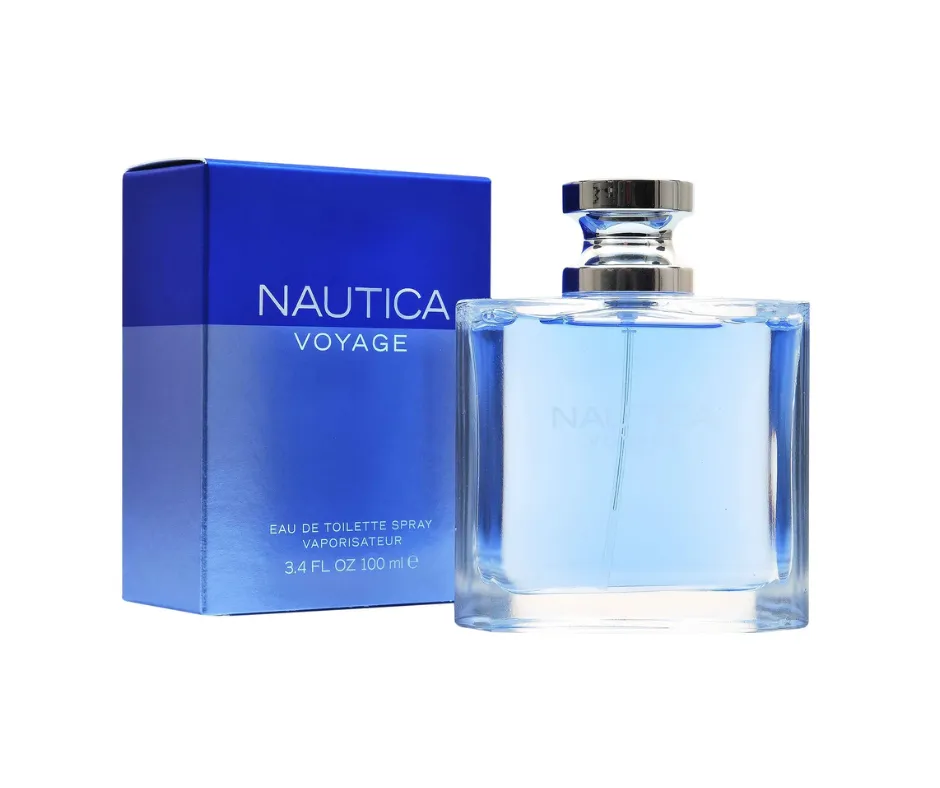 Náutica Voyage 100ml EDT 