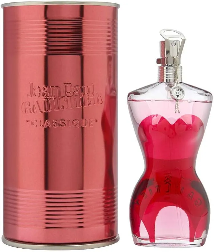 Jean Paul Gaultier Classique By Jean Paul Gaultier Dama 100ml EDP 