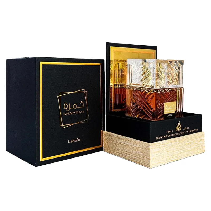 Khamrah Lattafa 100ML EDP 