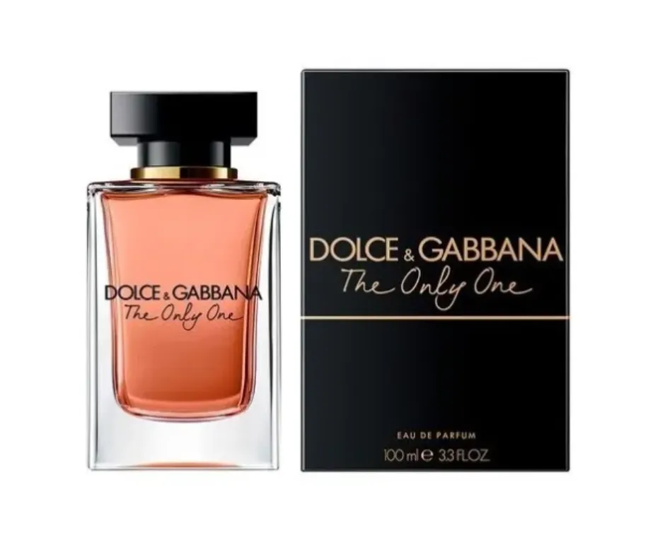 The Only One Dolce & Gabbana Edp 100 ml Dama
