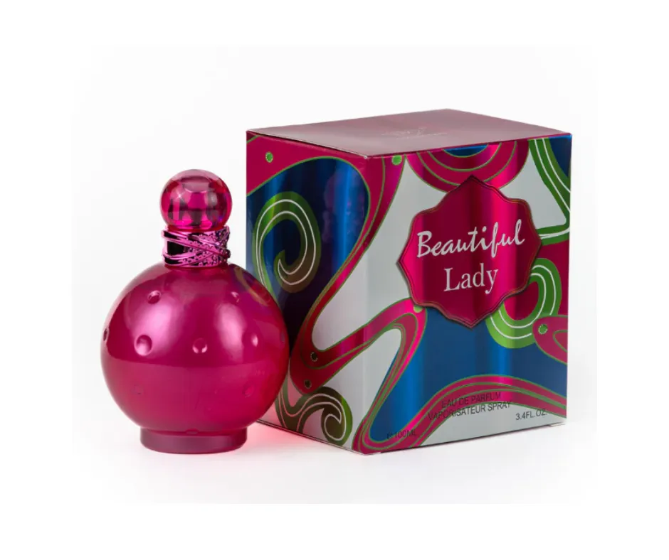 Beautiful Lady 100ml EDP 