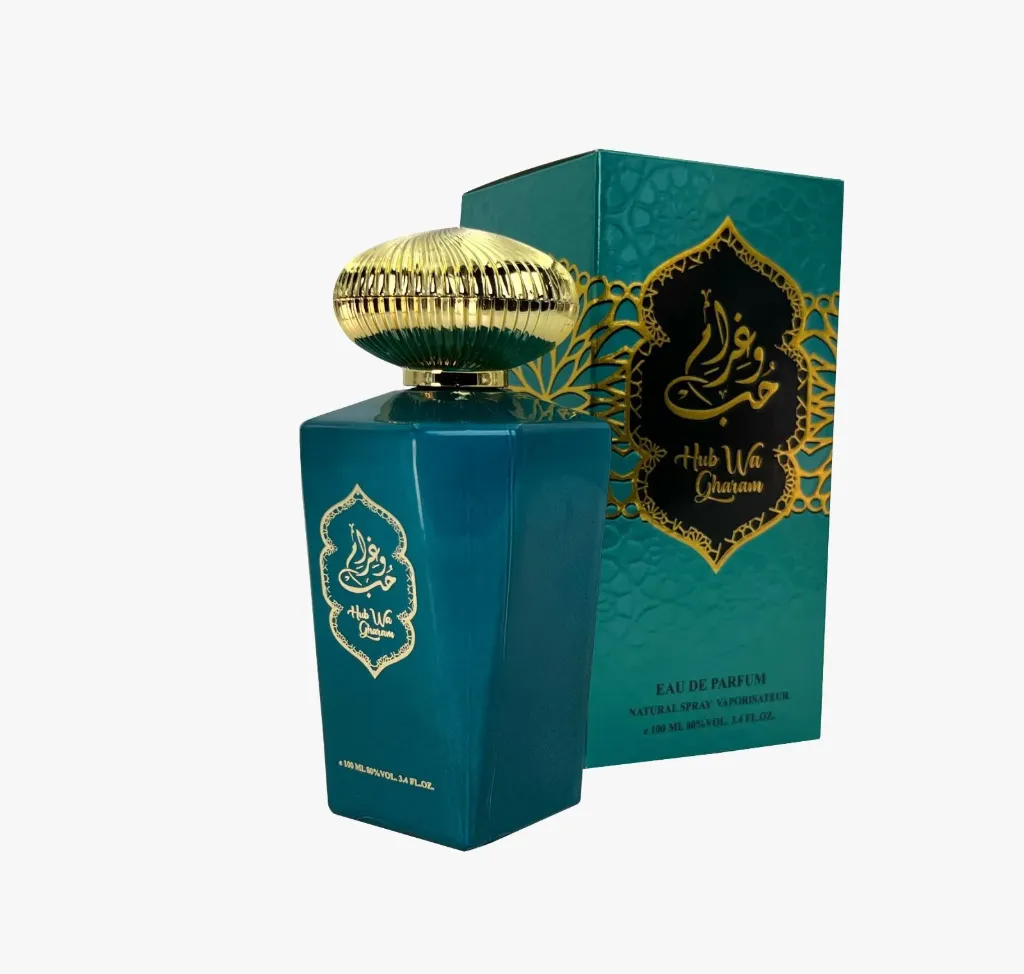 Hub Wa Gharam 100ML EDP