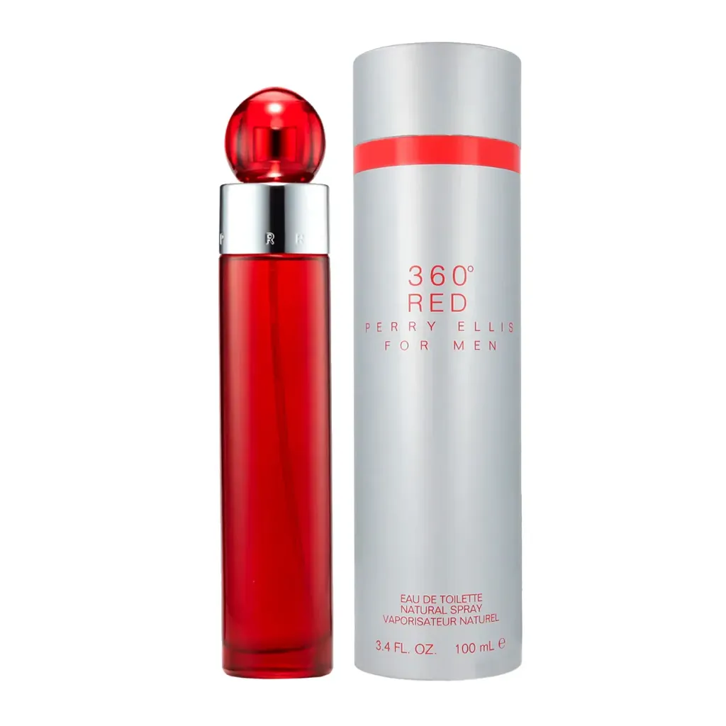 360 Red for Men EDT 100ml Hombre
