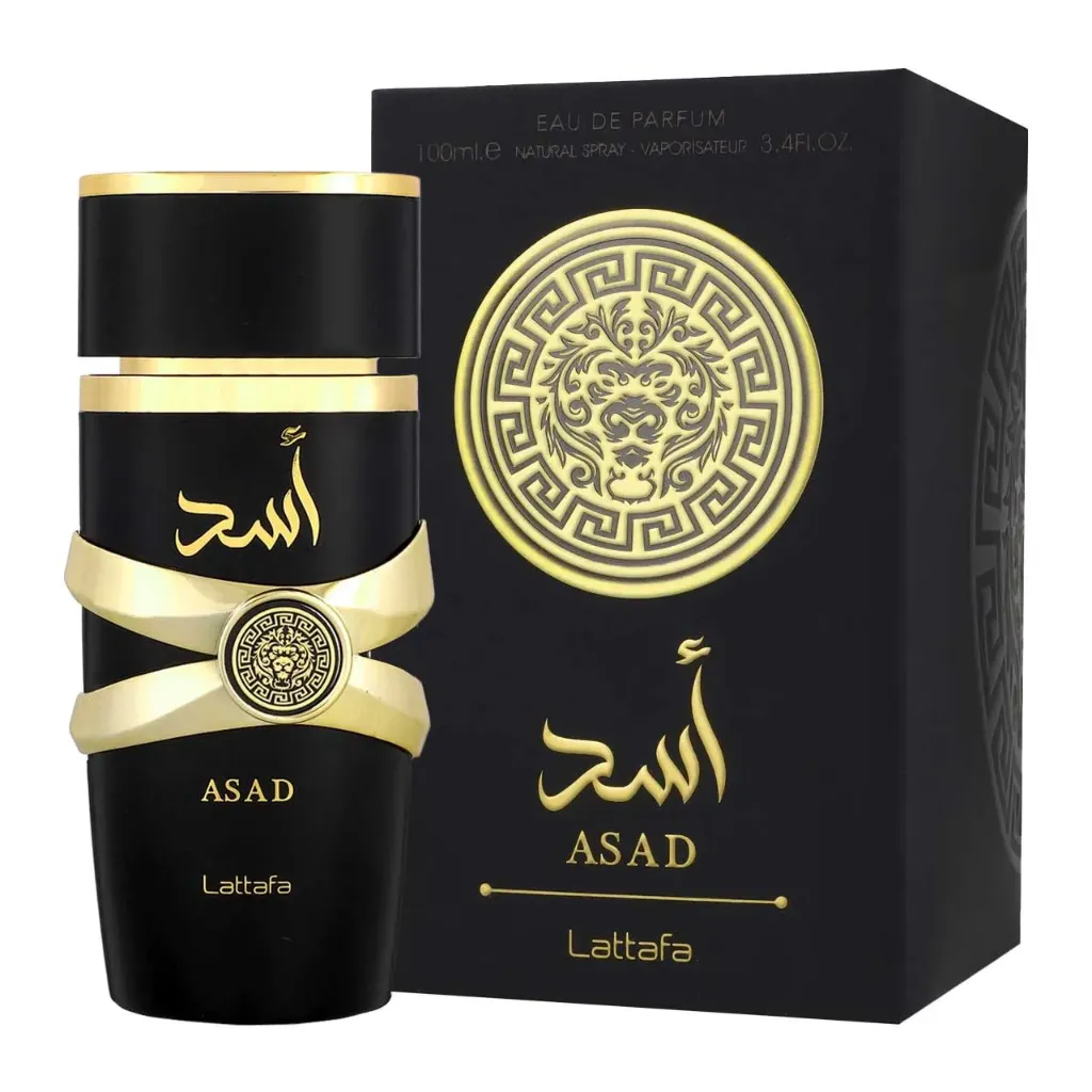 Lattafa Asad EDP 100ml Hombre