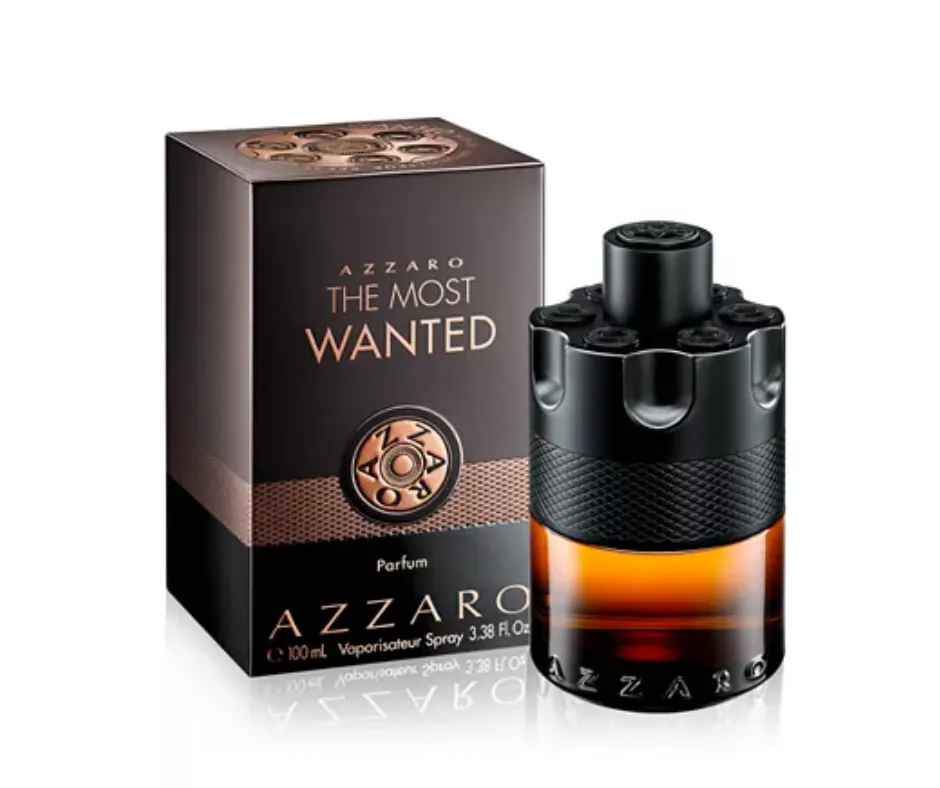 Azzaro The Most Wanted Intense EDP 100 ml