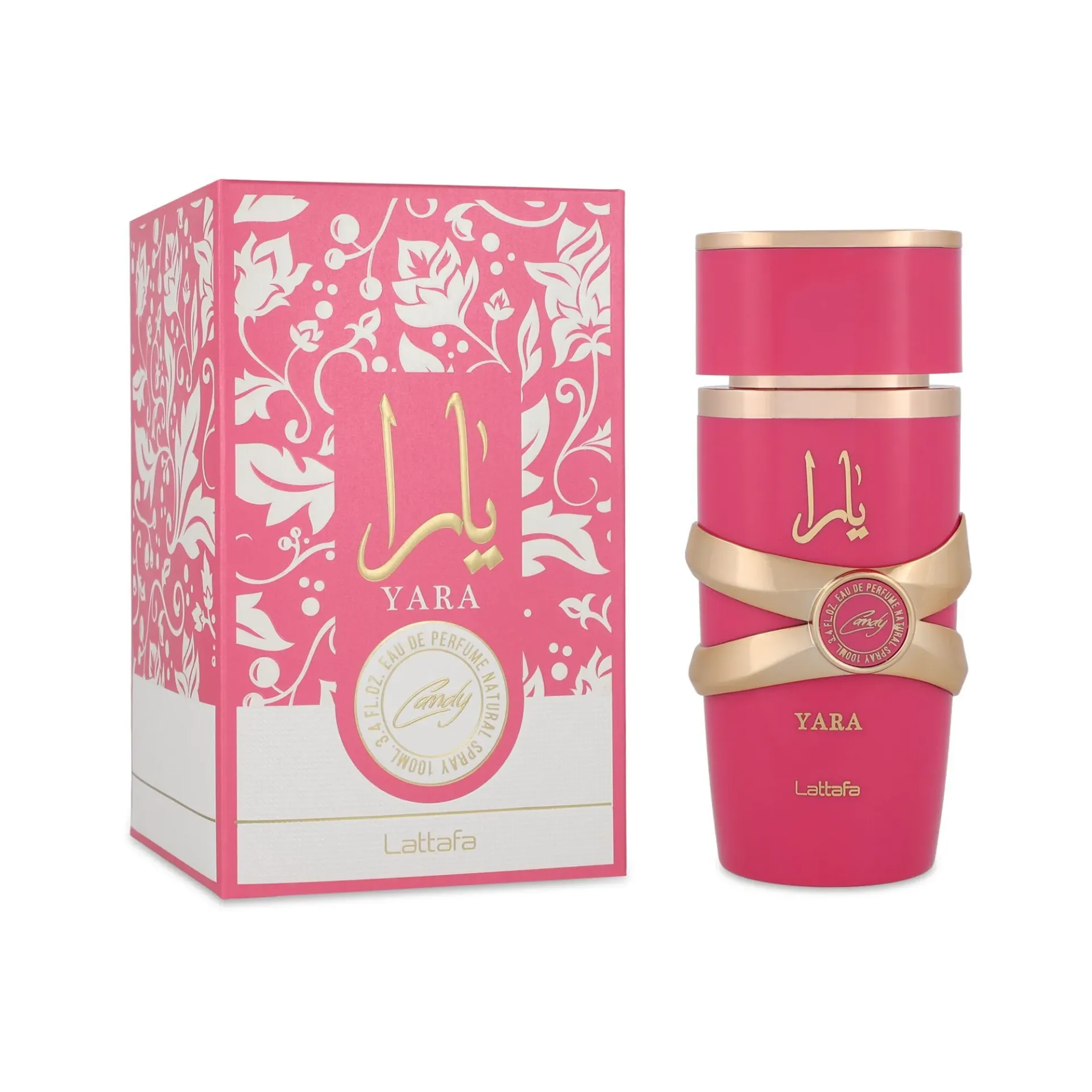LATTAFA YARA CANDY 100ML EDP