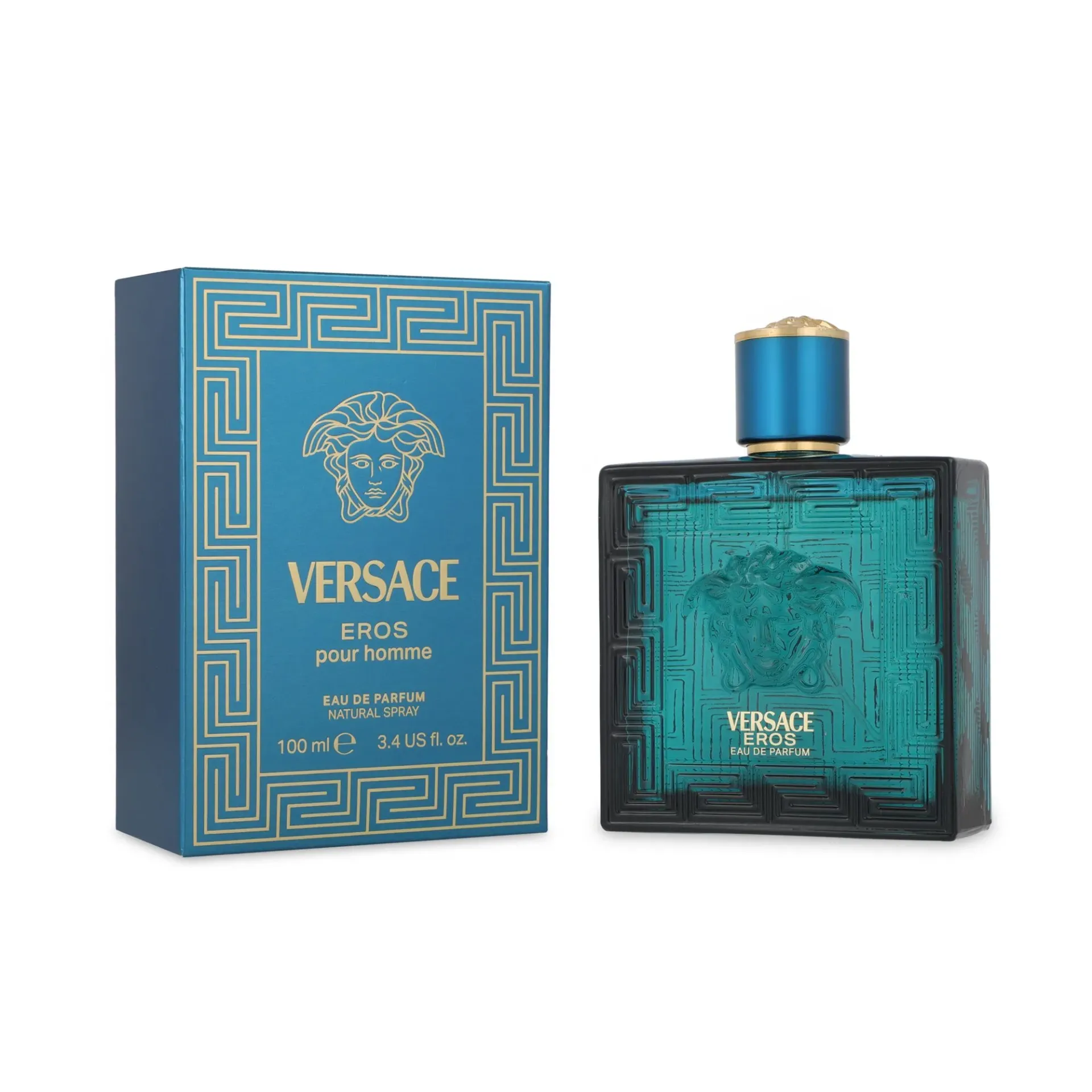 Versace Eros EDP 100ml Hombre