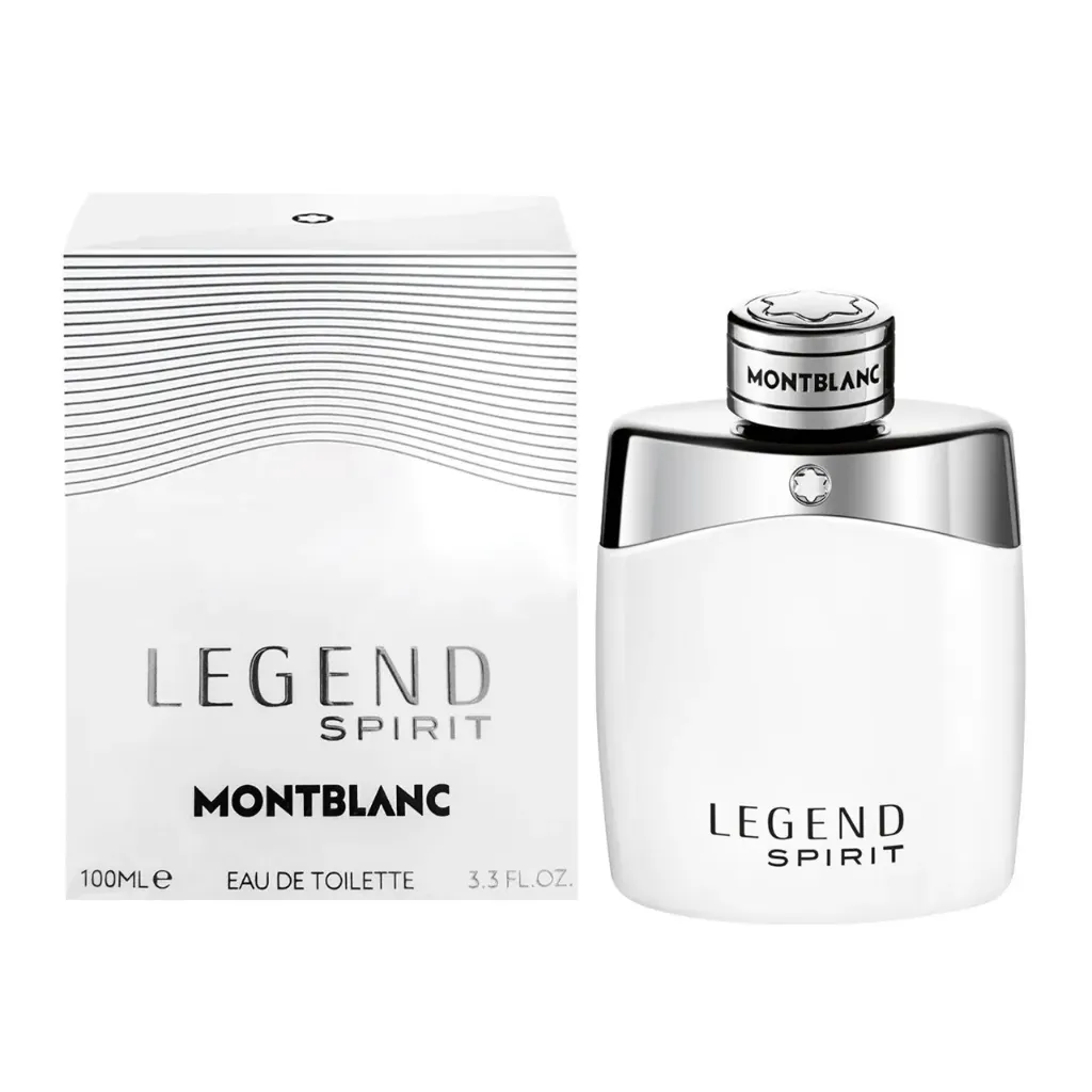 Montblanc Legend Spirit EDT 100ml Hombre