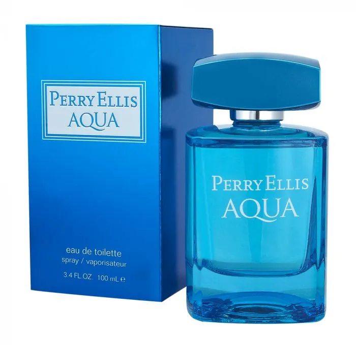 Perry Ellis AQUA EDT 100ml Hombre