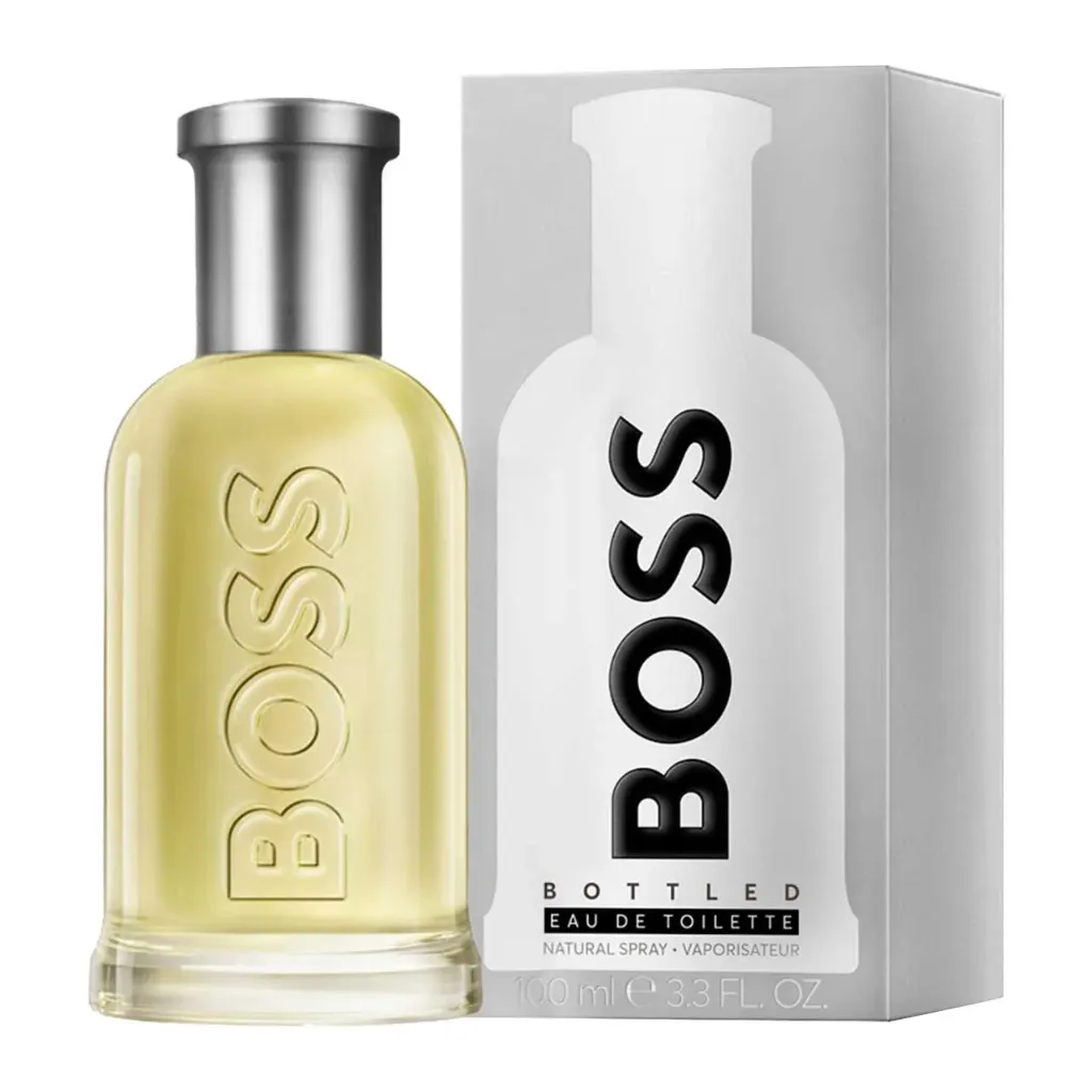 Boss Bottled #6 EDT 100ml Hombre