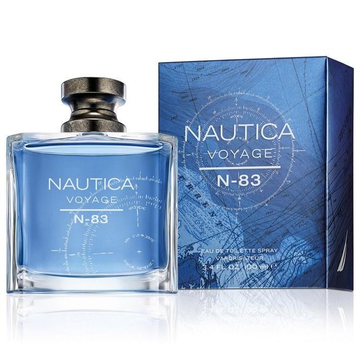 Nautica Voyage N-83 EDT 100ml Hombre