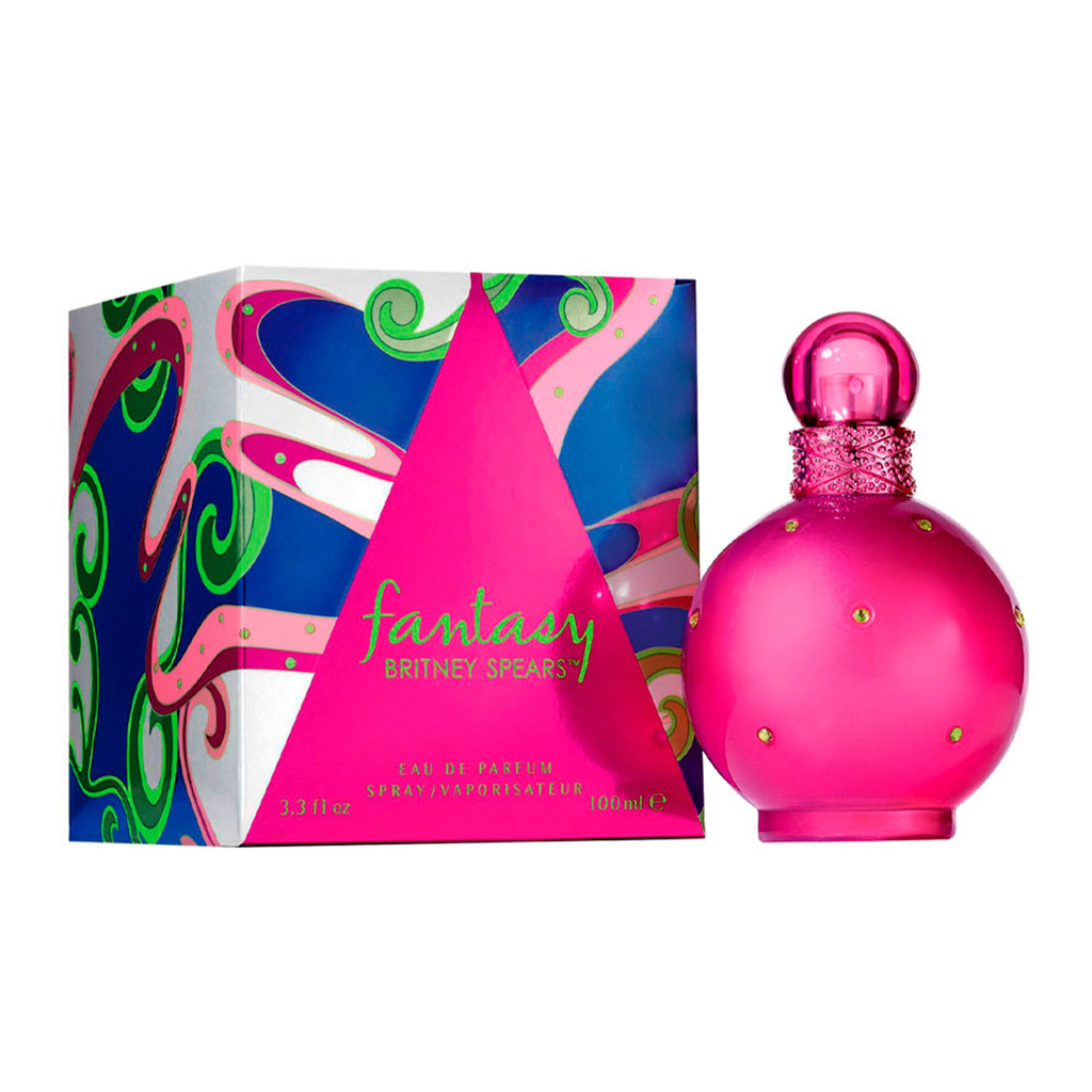 Fantasy Briteny 100ml EDP Dama 