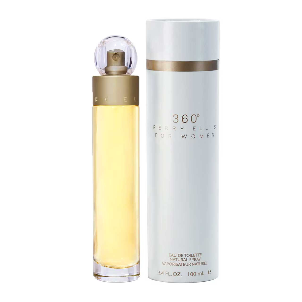 360 Woman Perry Ellis 100Ml EDP