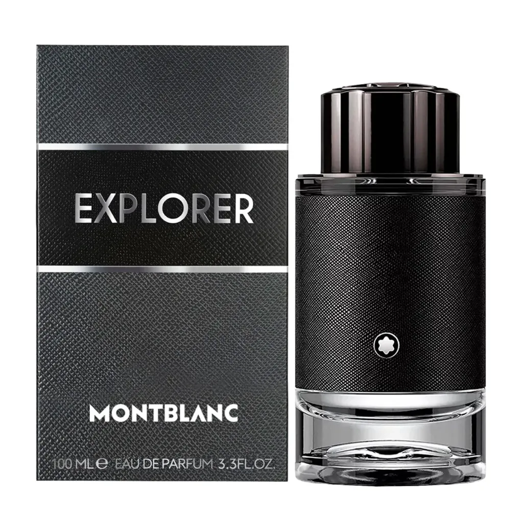 Montblanc Explorer Eau De Perfume Spray 100ml