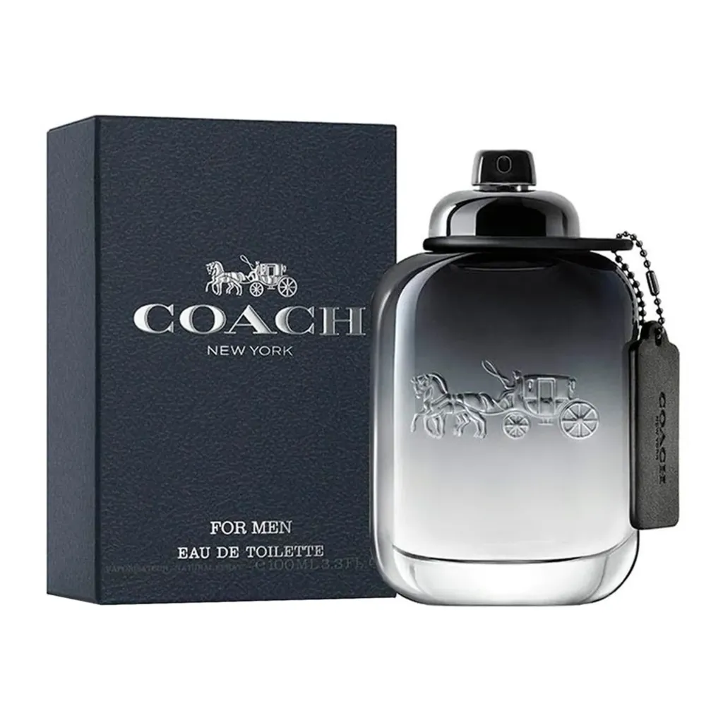 Coach by Coach for Men - 100ml edt Spray