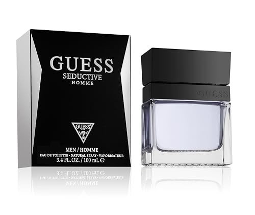 Guess Seductive Homme Eau De Toilette 100ml