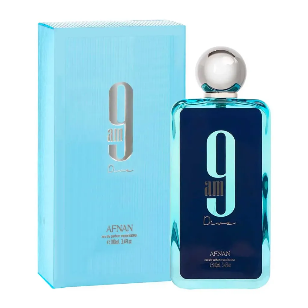Afnan 9AM Dive 100 ml edp  