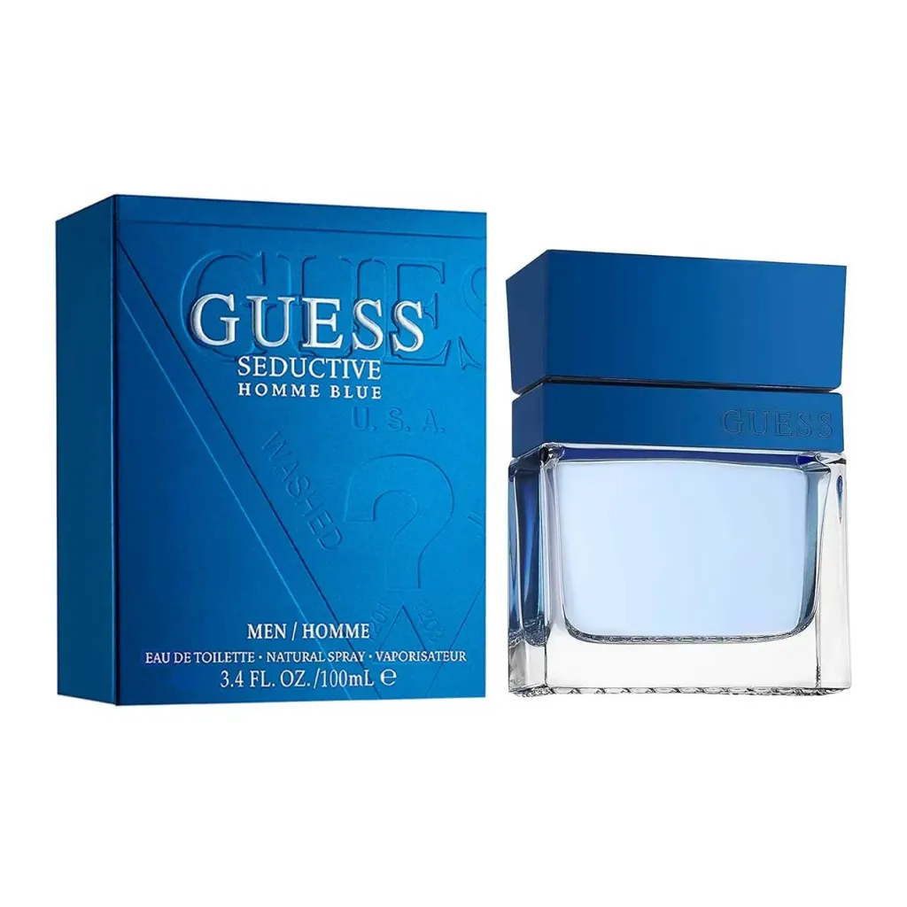 Guess Seductive Homme Blue EDT 100ml Hombre