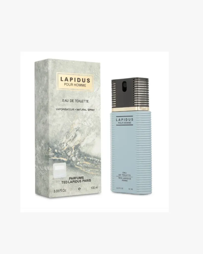 Lapidus for Men 100ml EDT Caballero