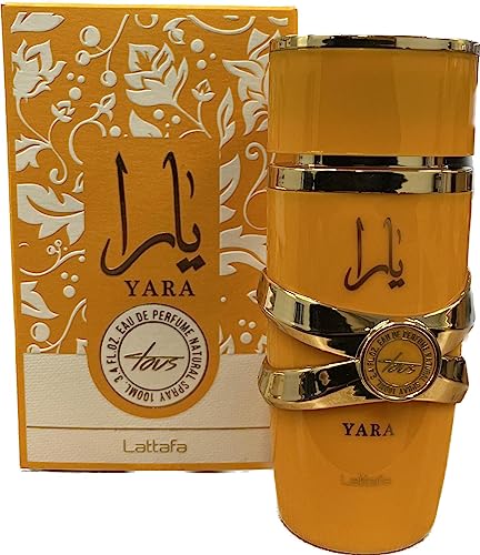 Yara Tous by Lattafa 100ML EDP Dama