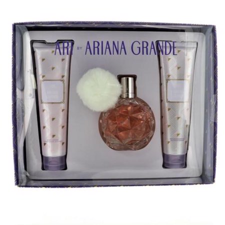 Set Ari by Ariana Grande 3 piezas