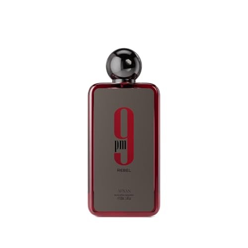 Afnan 9 Pm Rebel by Afnan 100ML EDP