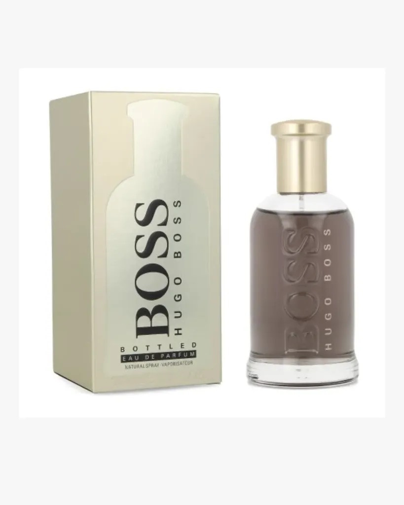 Boss Bottled 100ml Perfume Caballero