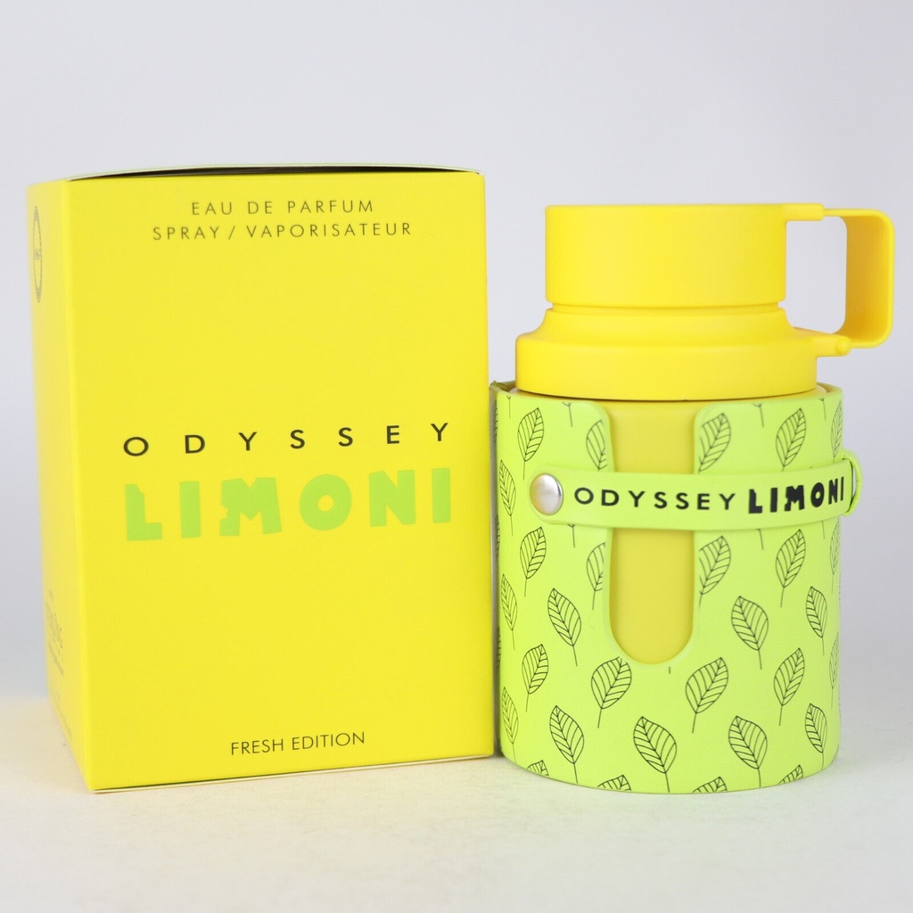 Armaf Odyssey Limoni 100ML EDP