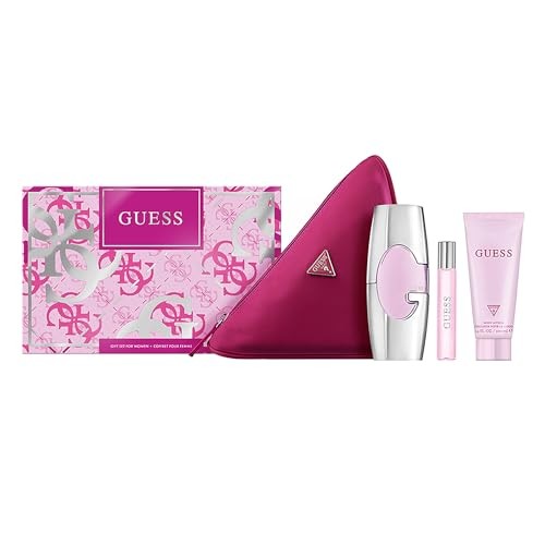 Guess Woman Eau De Parfum 4 Piezas Dama