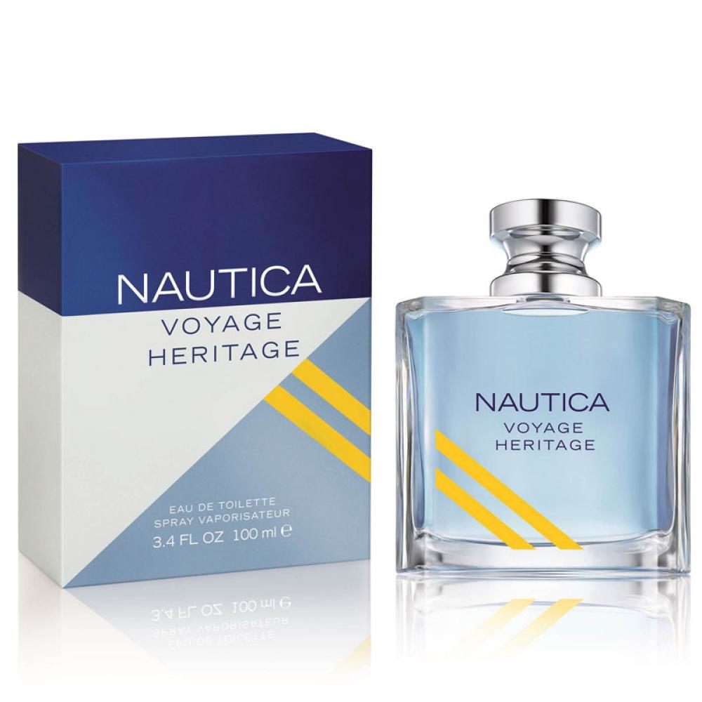 Nautica Voyage Heritage 100ml edt