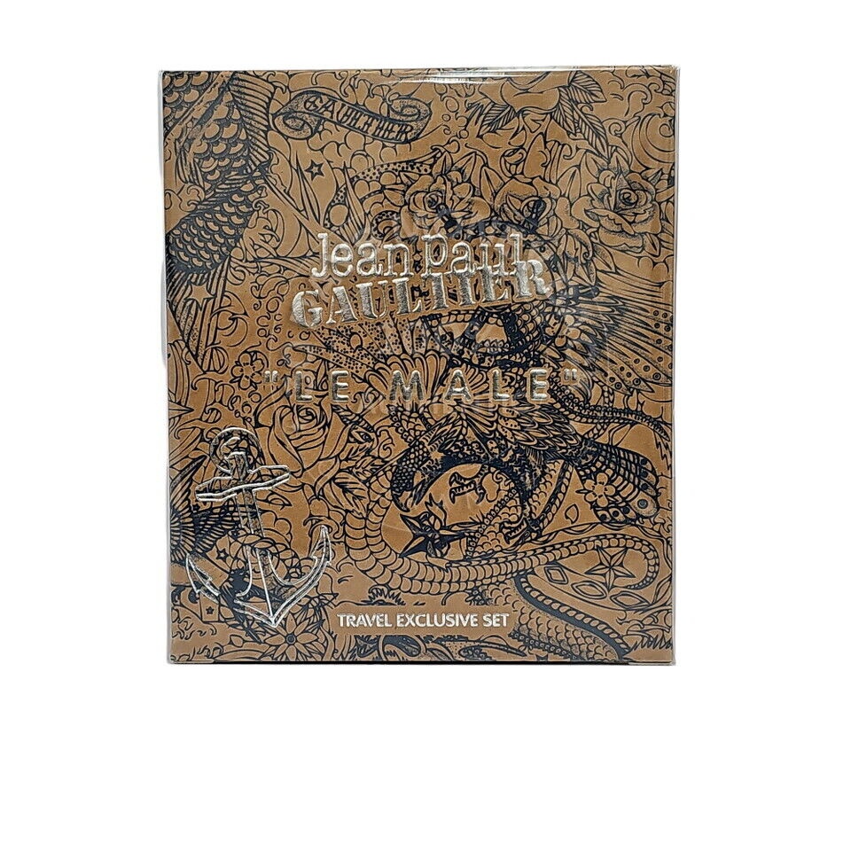 Jean Paul Gaultier Le Male Travel Edition