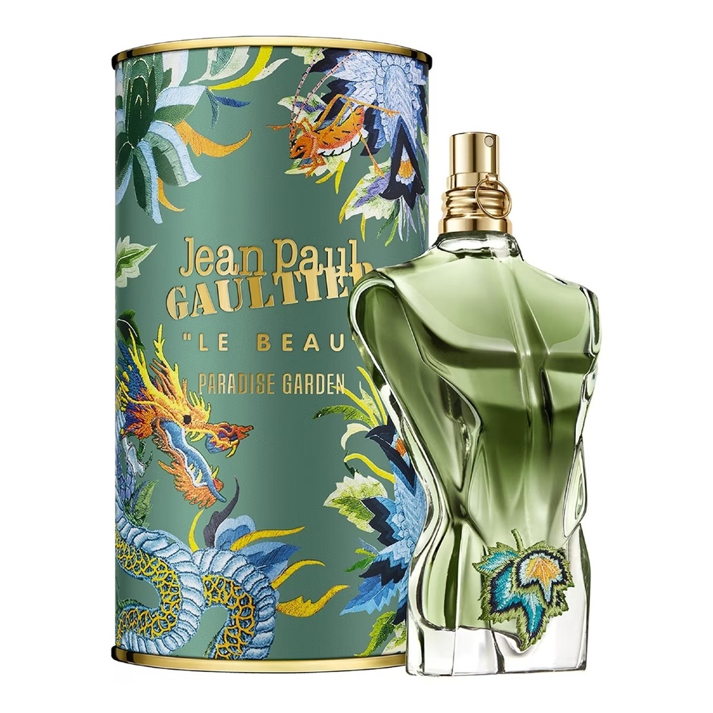Jean Paul Gaultier Le Beau Paradise 125ml EDT