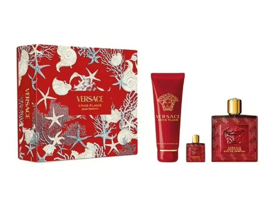 Set Eros Flame 3 piezas