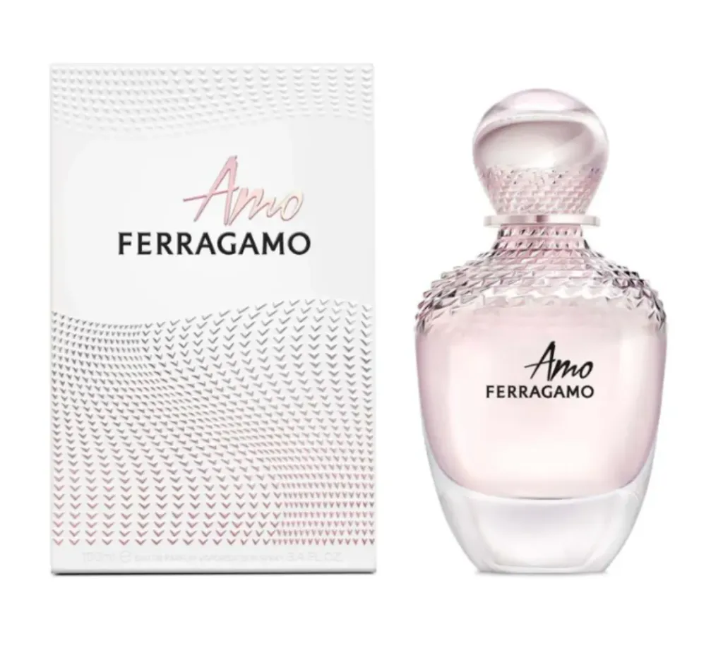 Amo by Salvatore Ferragamo 100ml edp