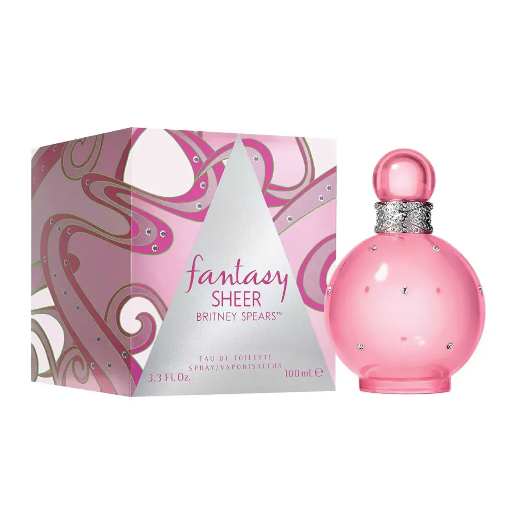 Fantasy Sheer 100ml EDT