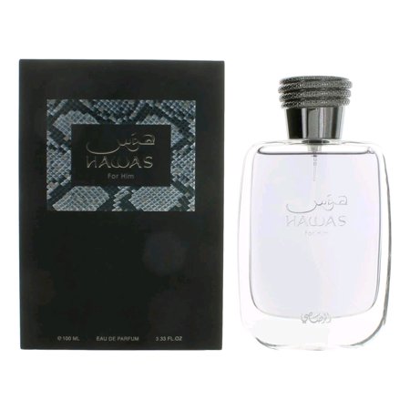 Rasasi Hawas for Men Eau De Parfum Spray 100ml