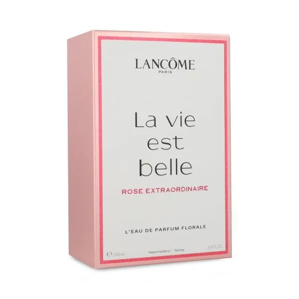 La Vie est Belle Rose Extraordinaire 100ml EDP