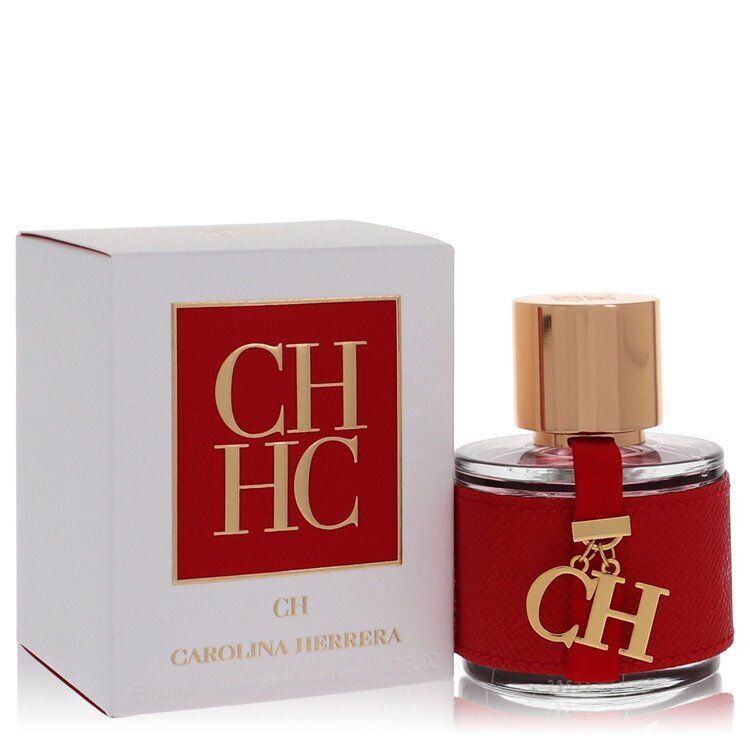 CH for Women Eau De Toilette Spray 3.4 Oz